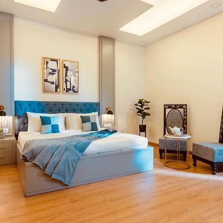 Silver Leaf Apartments Amritsar Zewnętrze zdjęcie