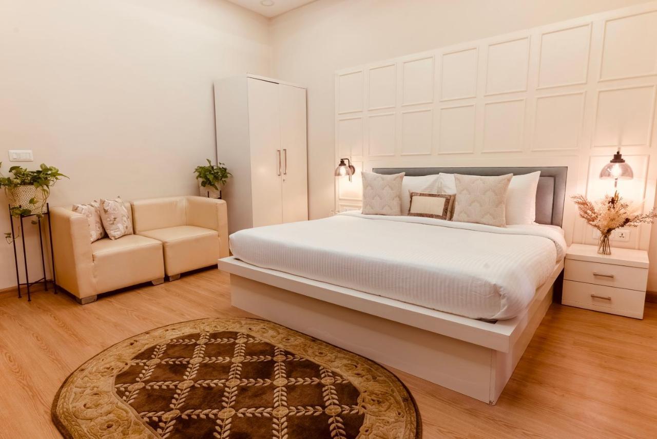 Silver Leaf Apartments Amritsar Zewnętrze zdjęcie