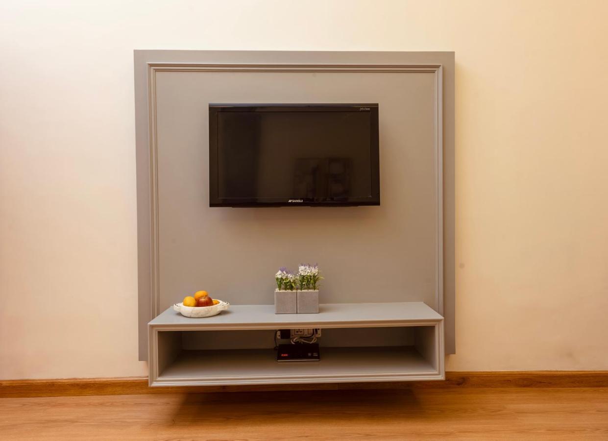 Silver Leaf Apartments Amritsar Zewnętrze zdjęcie