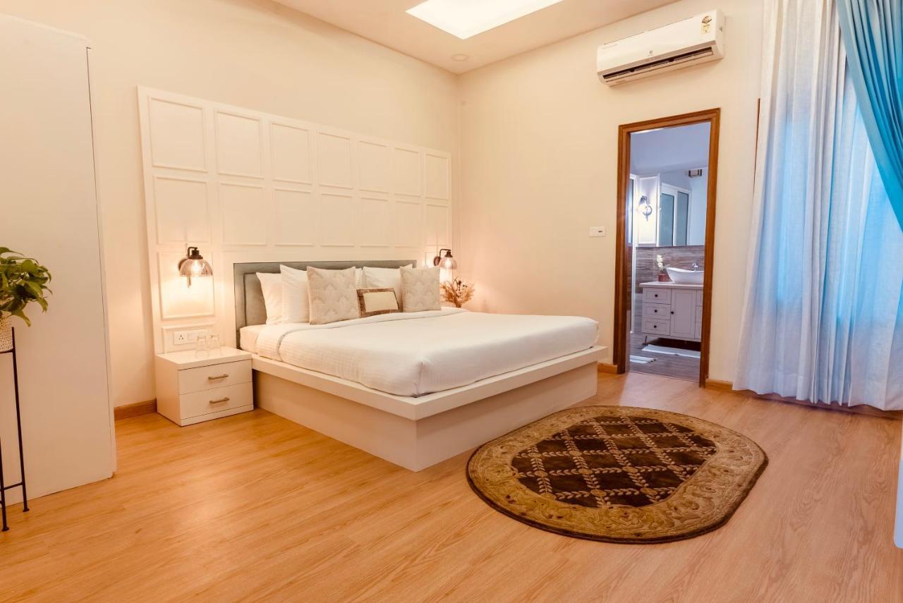 Silver Leaf Apartments Amritsar Zewnętrze zdjęcie