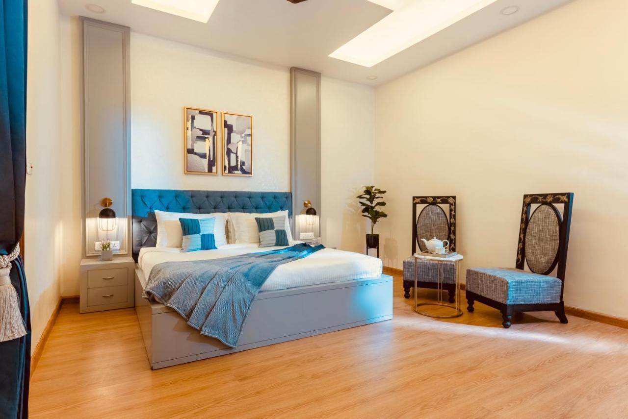 Silver Leaf Apartments Amritsar Zewnętrze zdjęcie