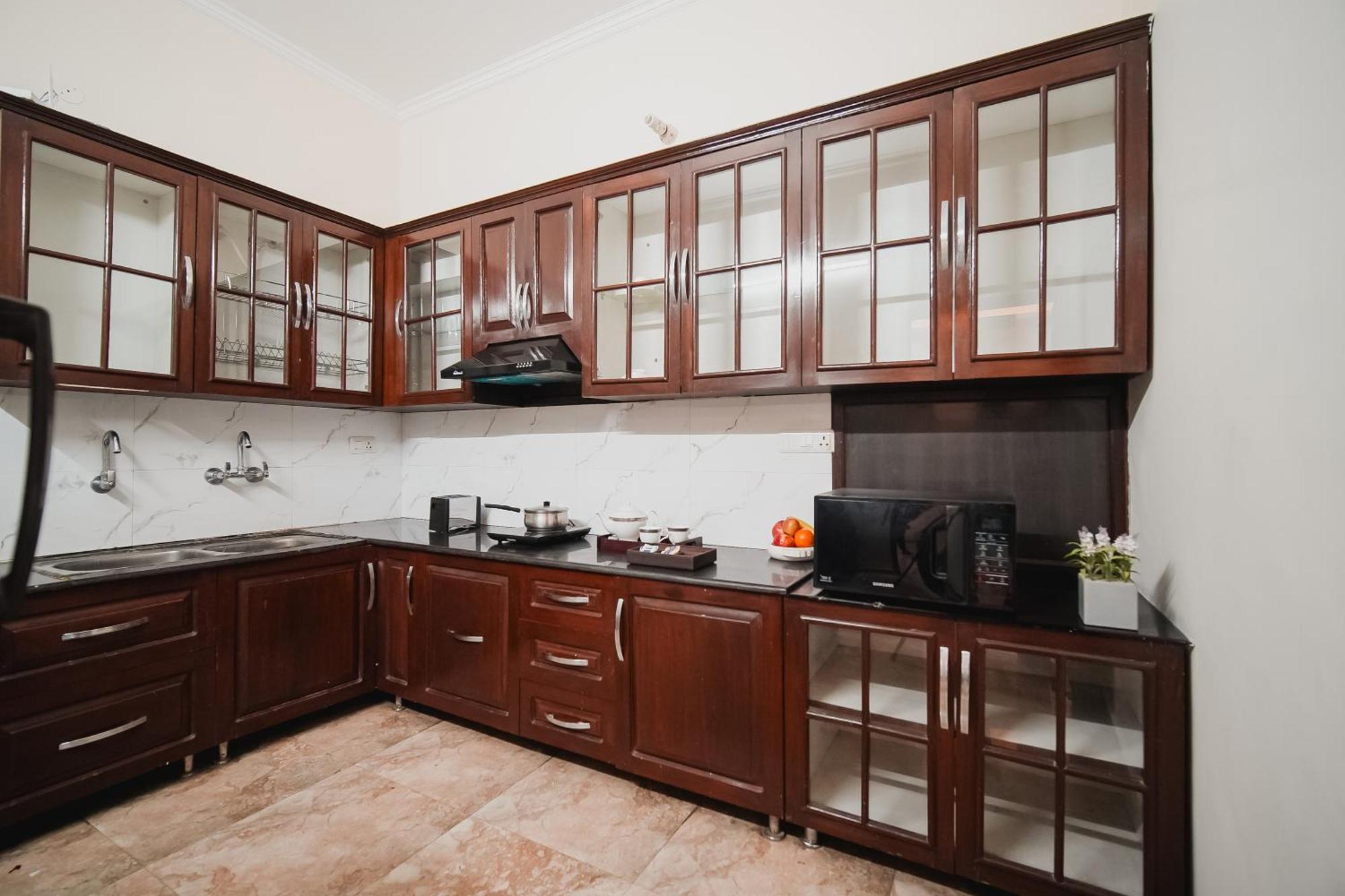 Silver Leaf Apartments Amritsar Zewnętrze zdjęcie