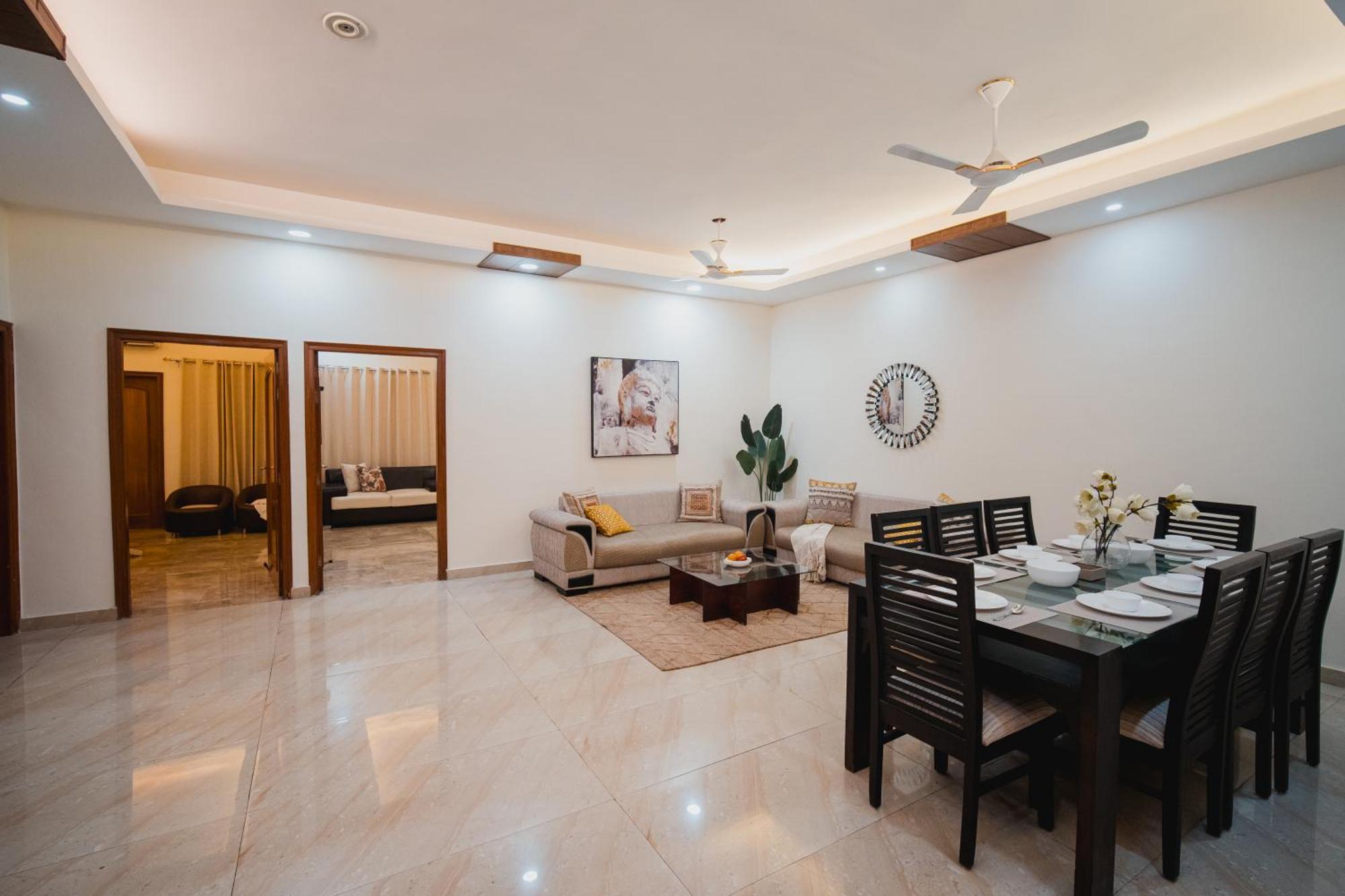 Silver Leaf Apartments Amritsar Zewnętrze zdjęcie