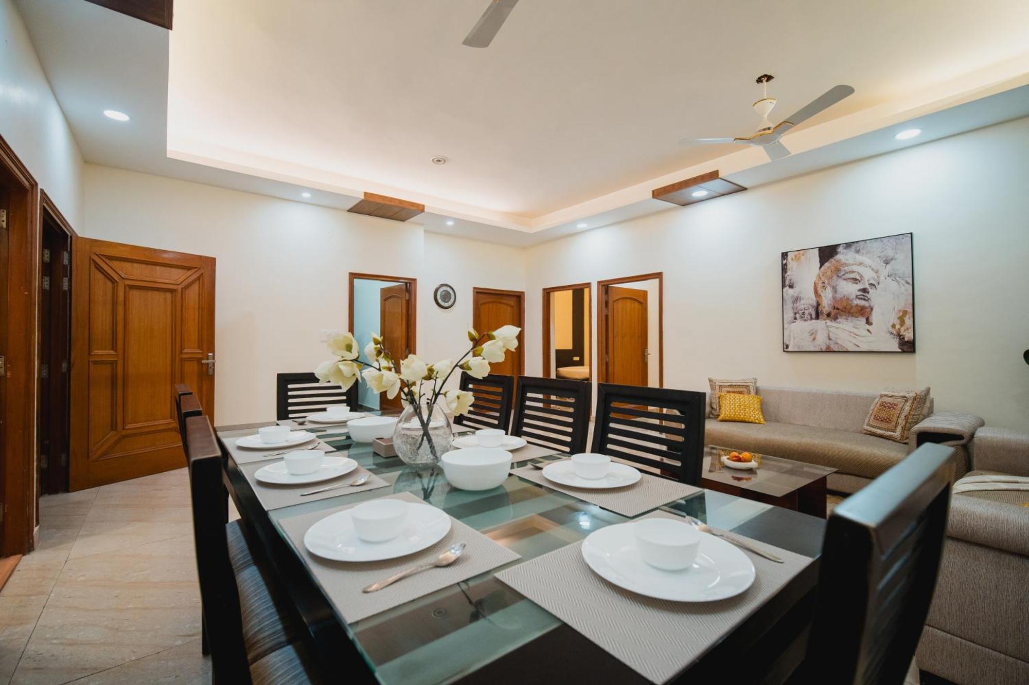 Silver Leaf Apartments Amritsar Zewnętrze zdjęcie
