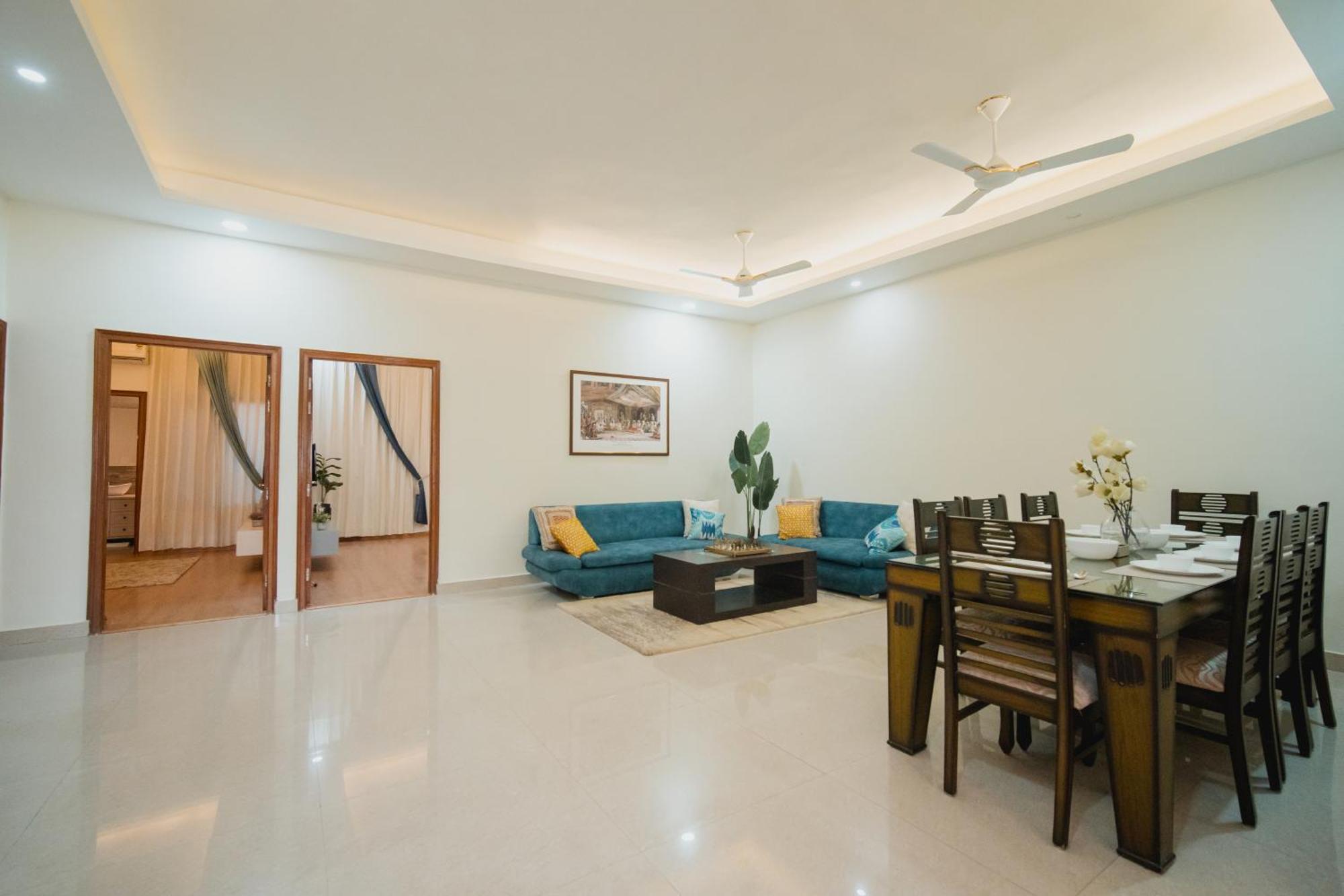 Silver Leaf Apartments Amritsar Zewnętrze zdjęcie
