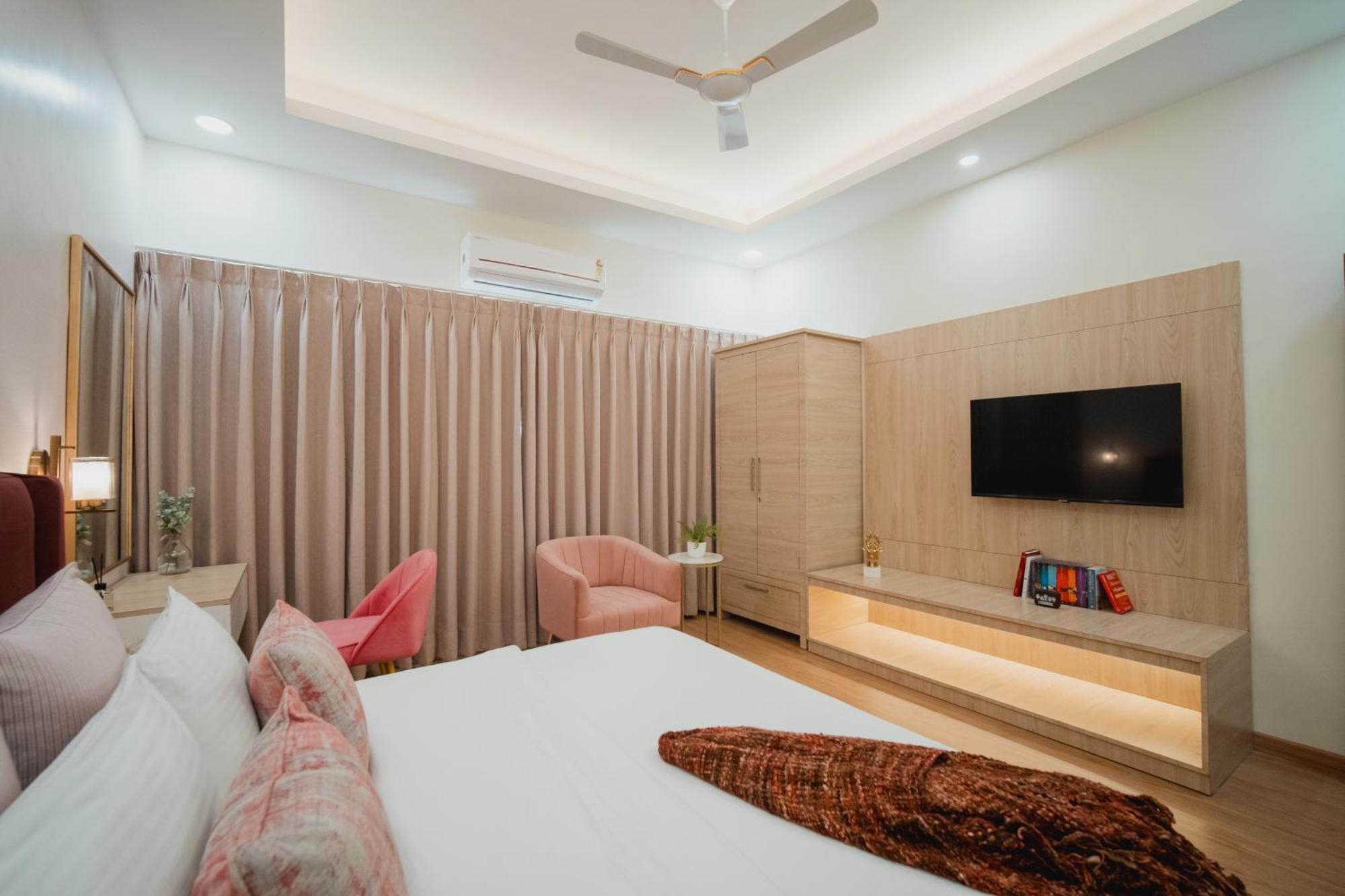 Silver Leaf Apartments Amritsar Zewnętrze zdjęcie