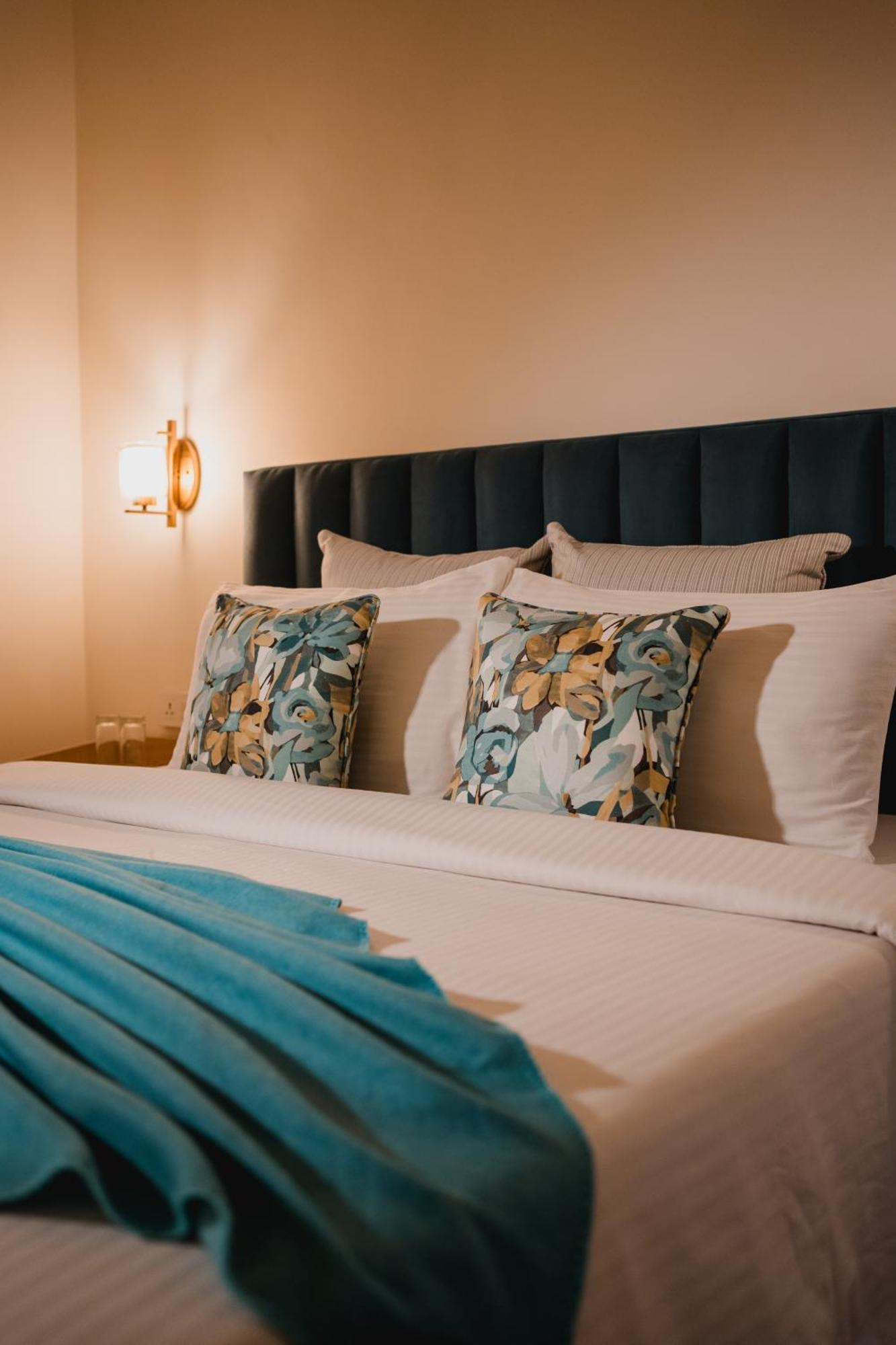 Silver Leaf Apartments Amritsar Zewnętrze zdjęcie