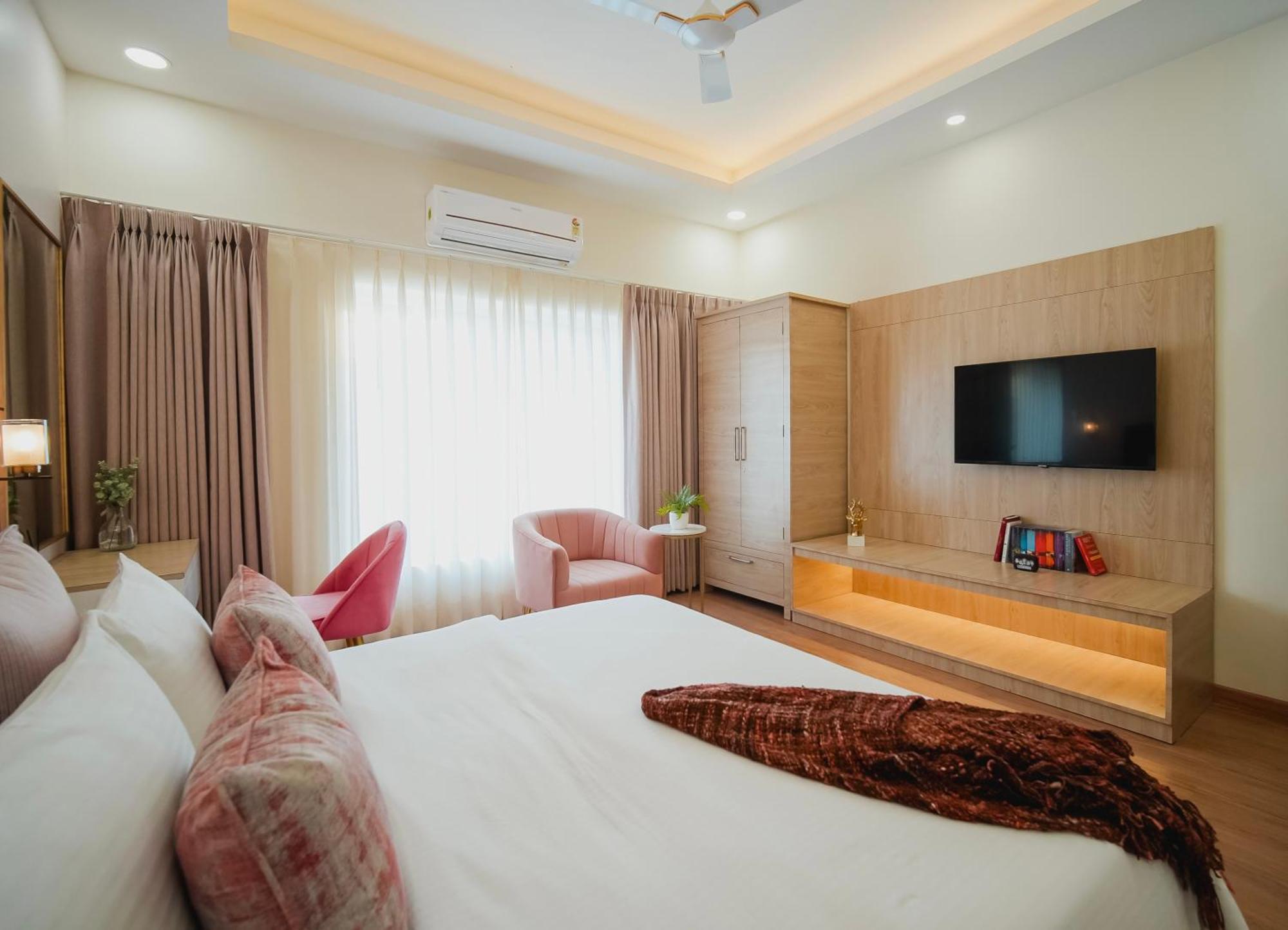 Silver Leaf Apartments Amritsar Zewnętrze zdjęcie