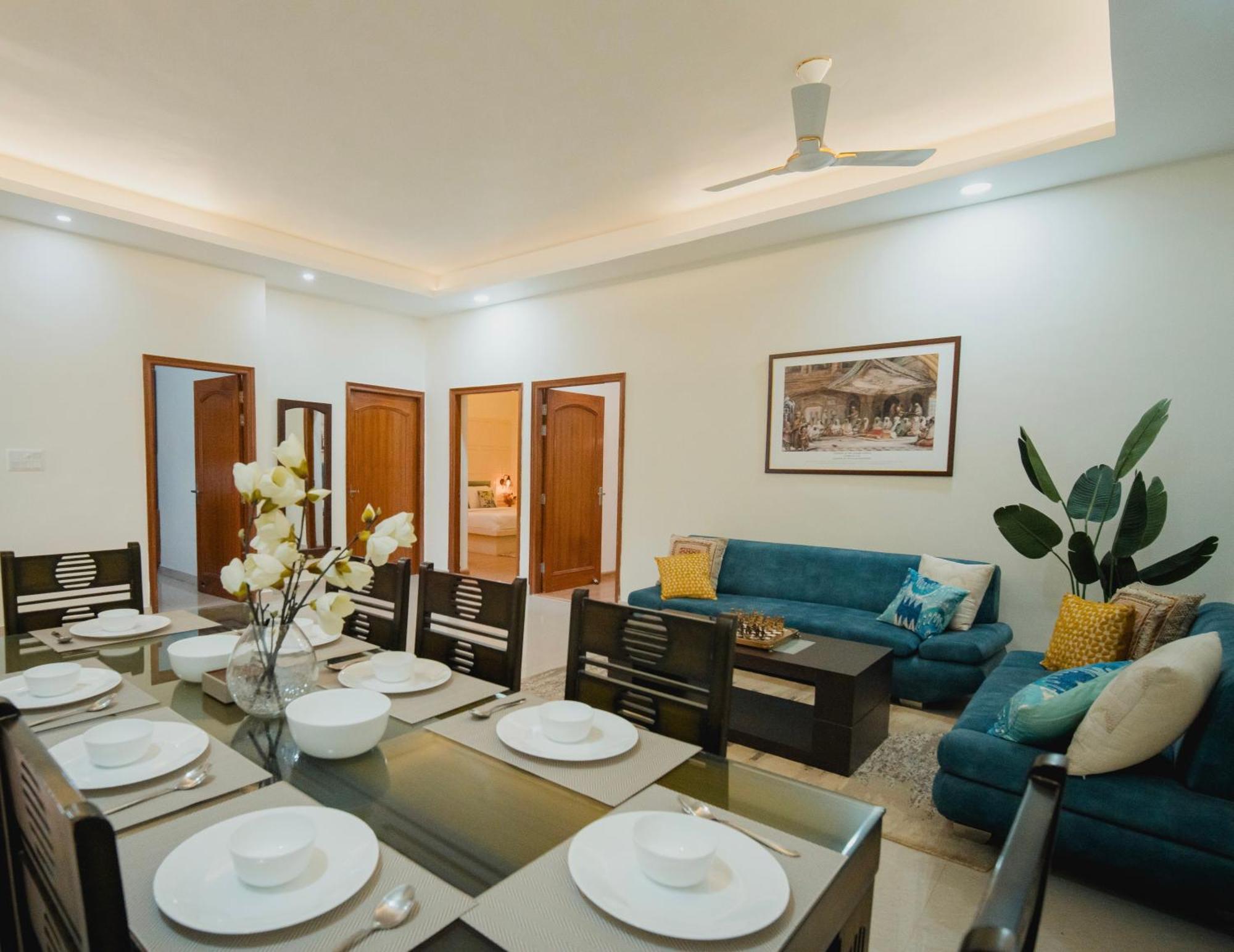 Silver Leaf Apartments Amritsar Zewnętrze zdjęcie