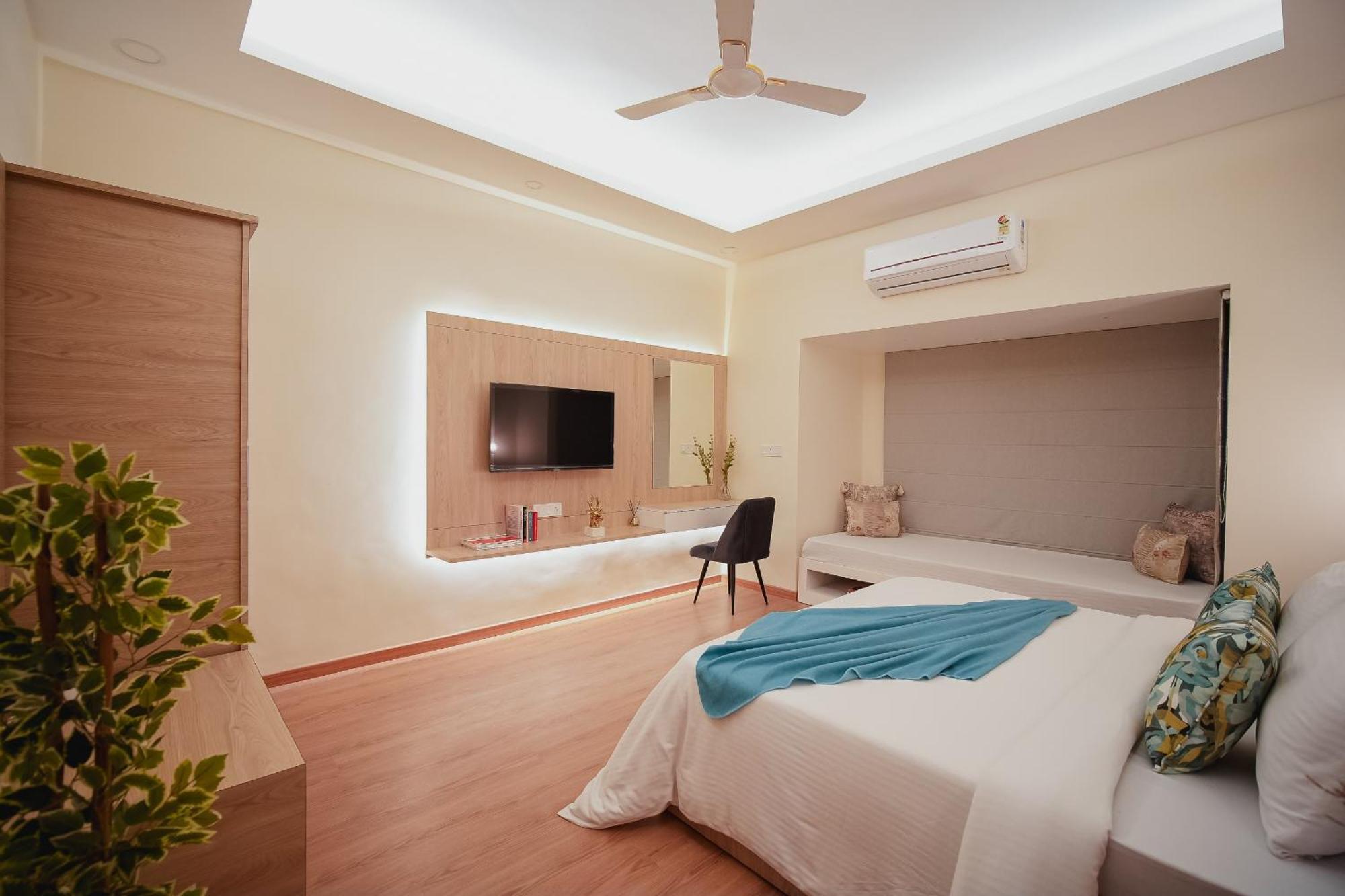 Silver Leaf Apartments Amritsar Zewnętrze zdjęcie